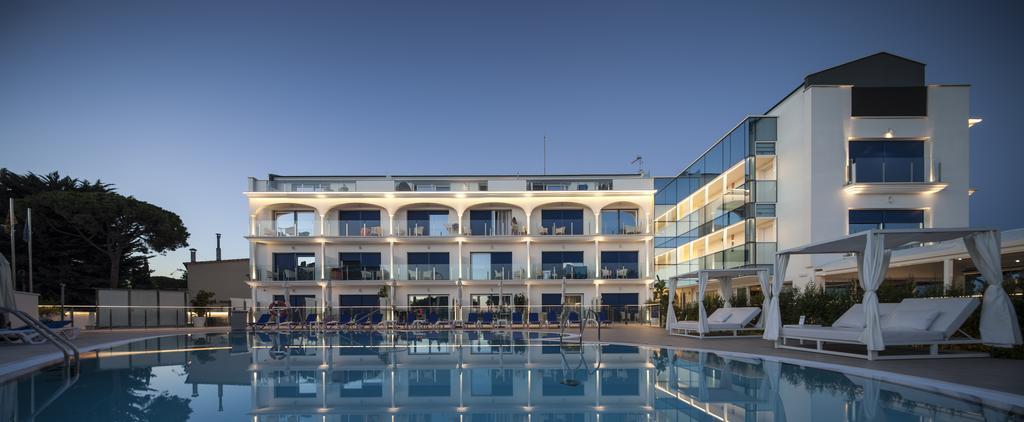 Masd Mediterraneo Hotel Apartamentos Spa Castelldefels Eksteriør bilde